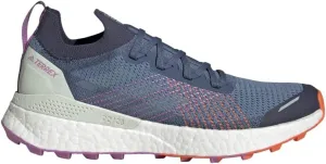 adidas Terrex Two Ultra Primeblue Trail Running Shoes Women's
