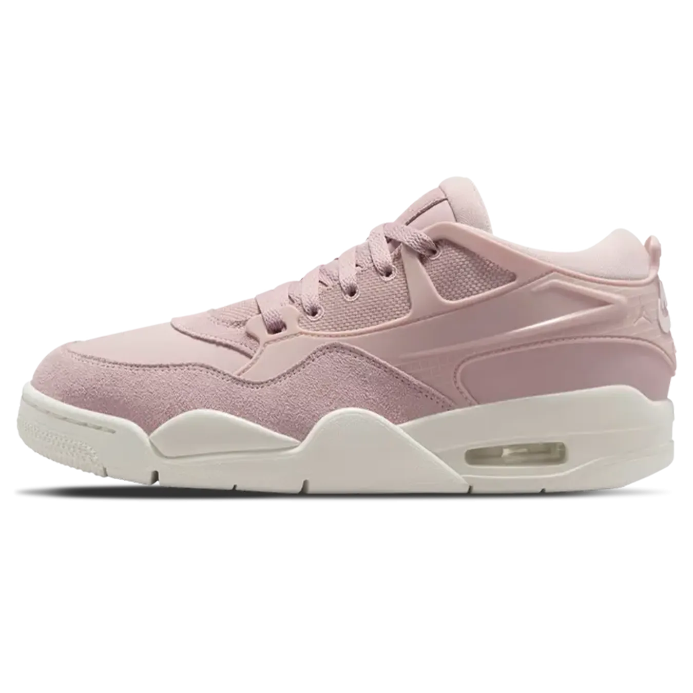 Air Jordan 4 RM Wmns 'Pink Oxford'