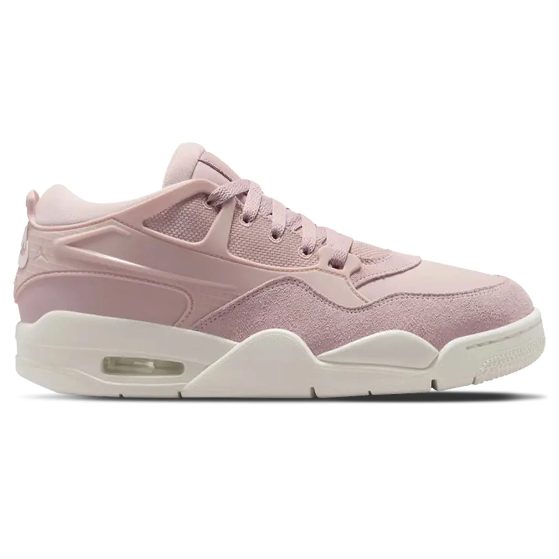 Air Jordan 4 RM Wmns 'Pink Oxford'