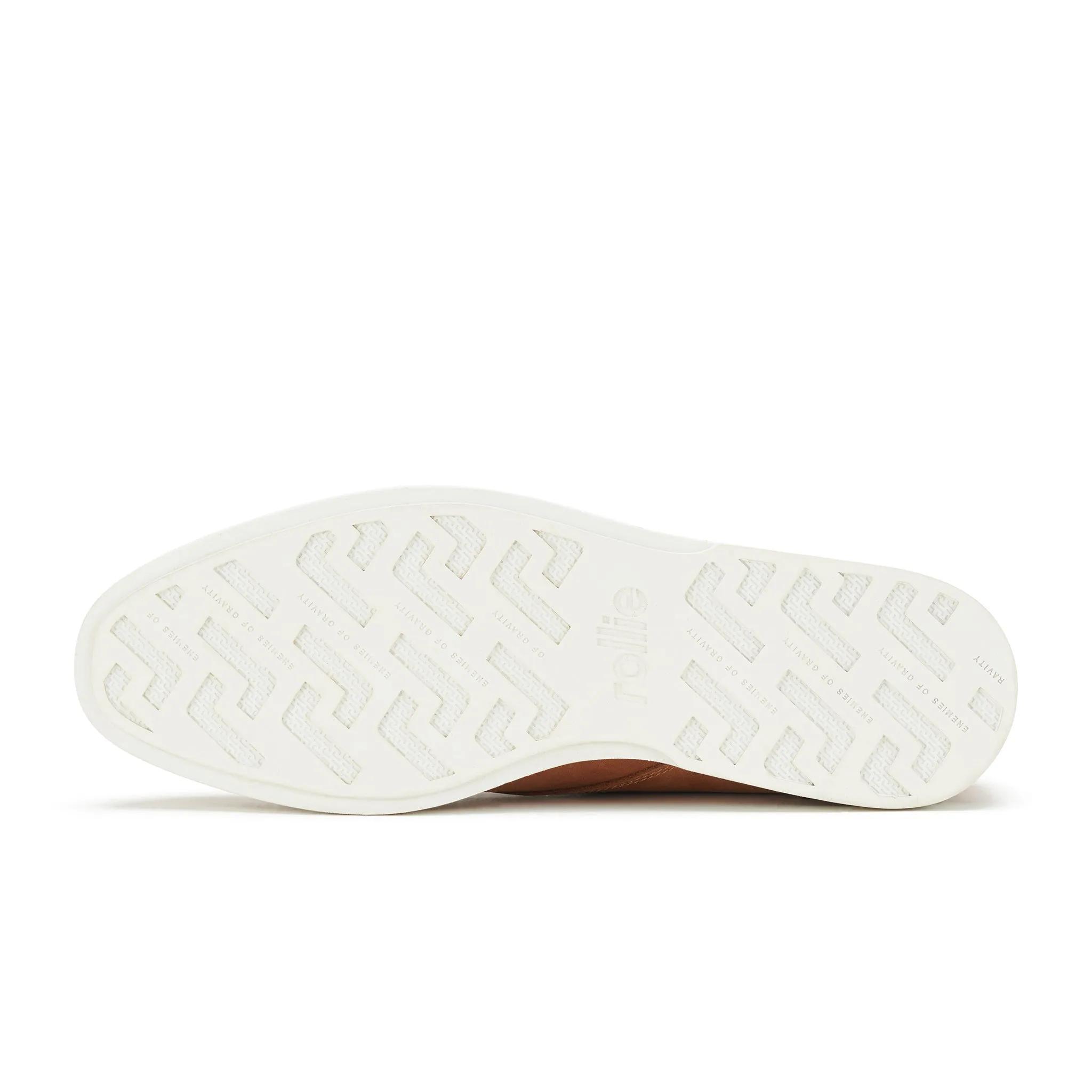 Chukka Mens Stack Cognac