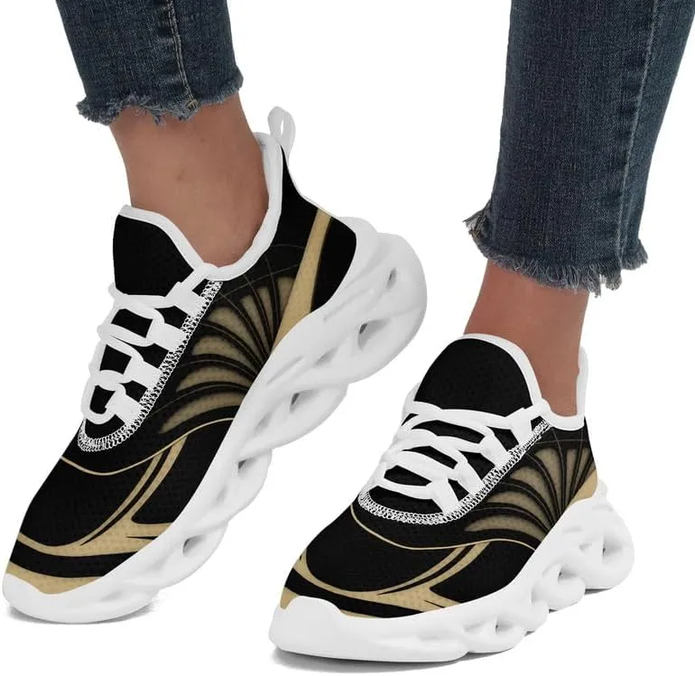 Custom Men's Running Shoes Lightweight Athletic Cushion Team Sports Sneaker Jogging Training Baseball Tennis Shoes