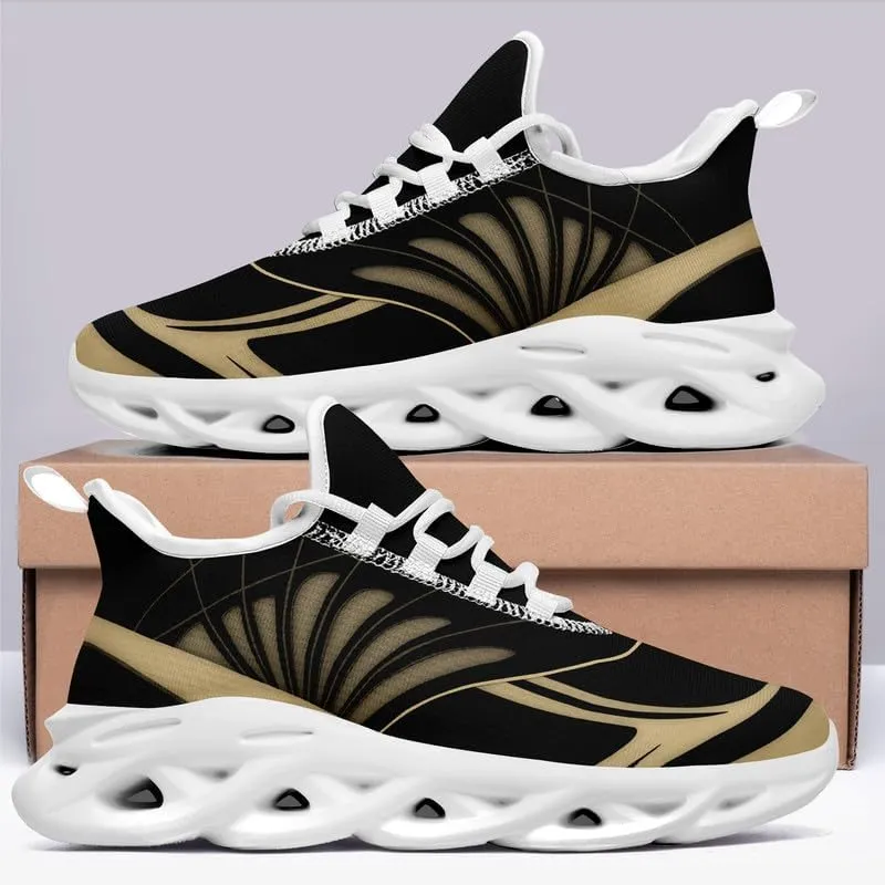 Custom Men's Running Shoes Lightweight Athletic Cushion Team Sports Sneaker Jogging Training Baseball Tennis Shoes