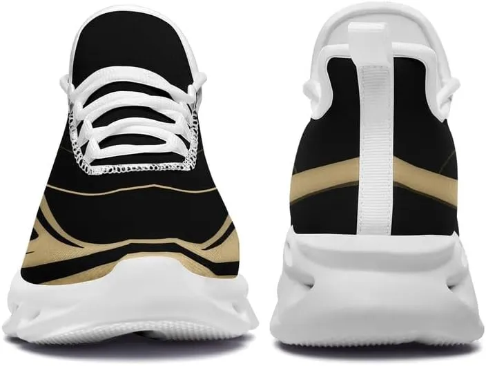 Custom Men's Running Shoes Lightweight Athletic Cushion Team Sports Sneaker Jogging Training Baseball Tennis Shoes