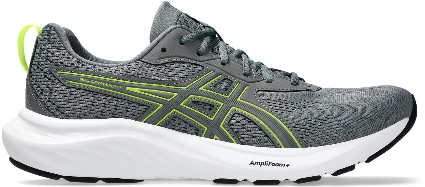 Gel Contend 9 Men's Running Shoes (Width 4E)