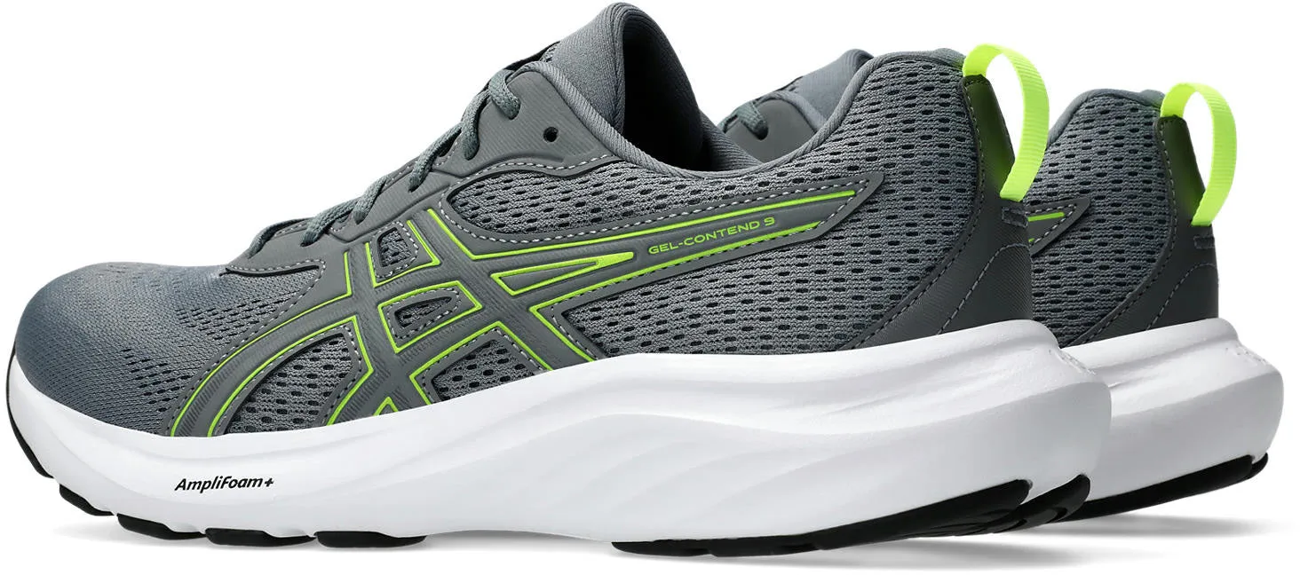 Gel Contend 9 Men's Running Shoes (Width 4E)