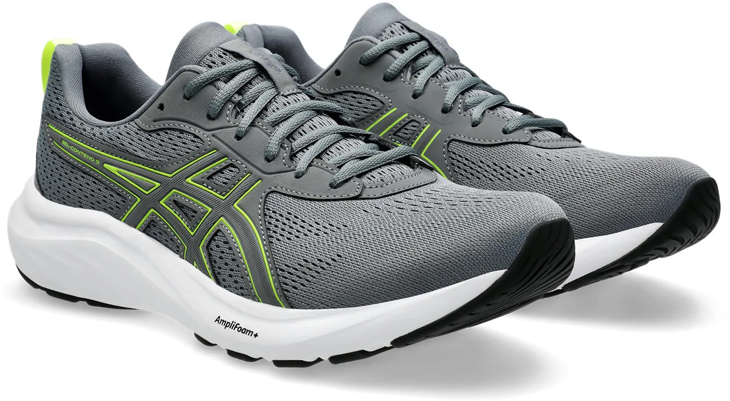 Gel Contend 9 Men's Running Shoes (Width 4E)