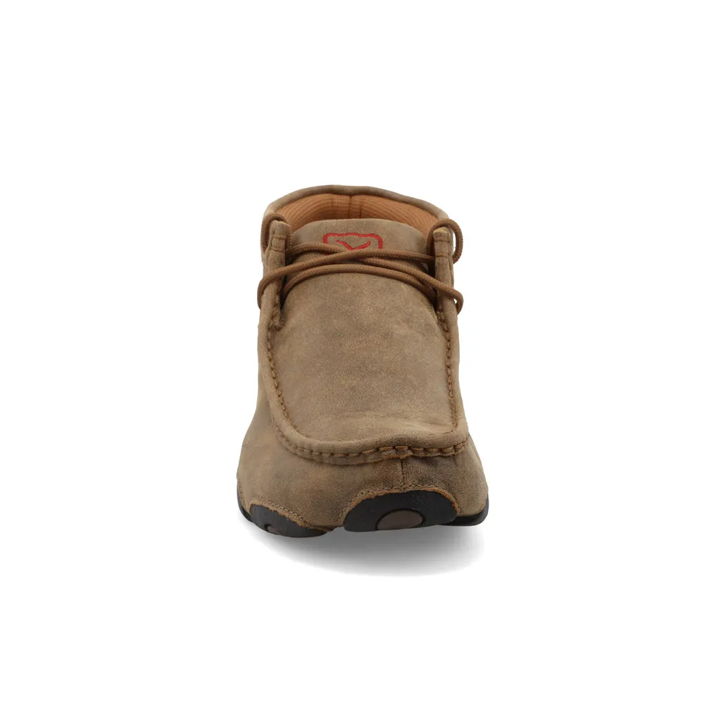 MEN'S "THE ORIGINAL" Chukka Driving Moc