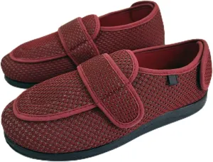 Orthopedic Diabetic Walking Shoes for Women - Wide Width Orthotic Loafers for Plantar Fasciitis Comfort Supportive Casual Sneakers for Foot and Heel Pain Rlief