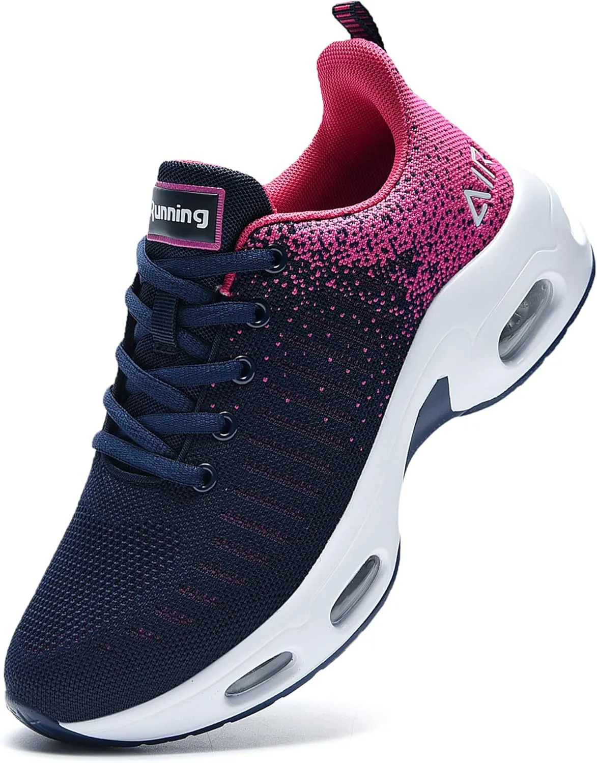 Women Running Sneakers Lightweight Walking Athletic Gym Sports Tennis Shoes