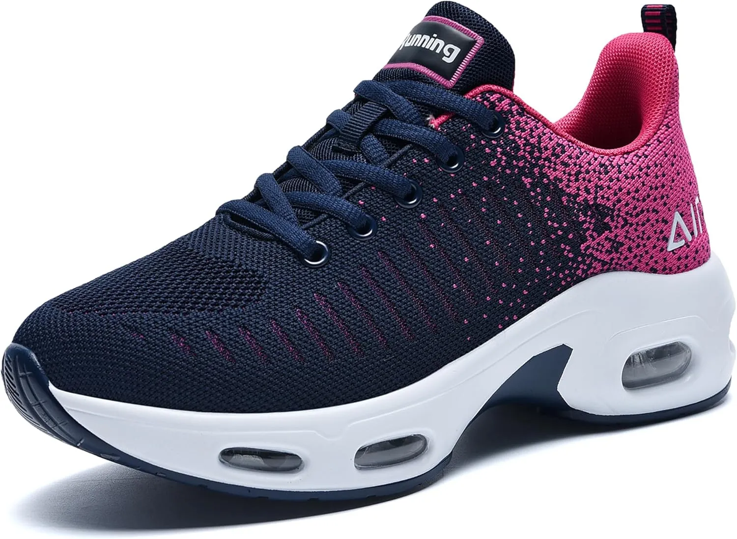 Women Running Sneakers Lightweight Walking Athletic Gym Sports Tennis Shoes