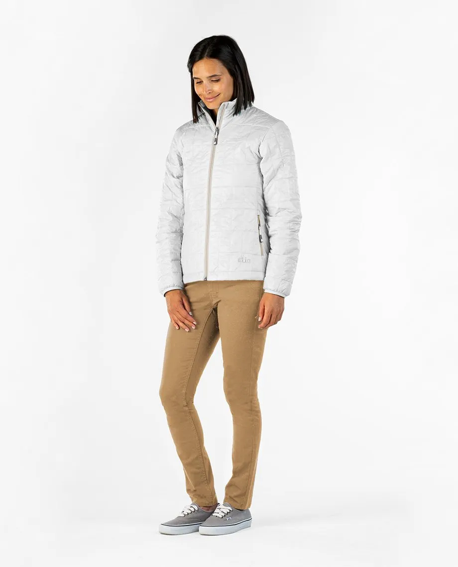 Women's Azura Insulated Jacket - S2020